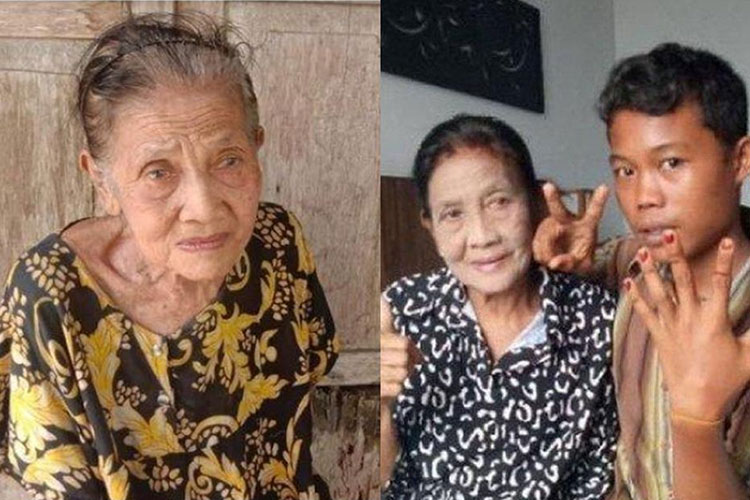 Kisah Romansa Slamet Dan Nenek Rohaya Bukti Cinta Tak Pandang Usia Times Indonesia