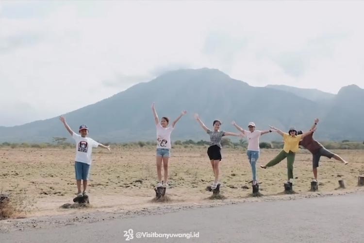 5 Destinasi Wisata Seru di Banyuwangi, Cocok untuk Liburan Keluarga saat Weekend