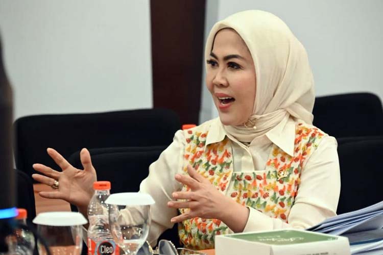 Anggota Komisi VI Dewan Perwakilan Rakyat Republik Indonesia (DPR RI) Intan Fauzi - (FOTO: dok DPR)