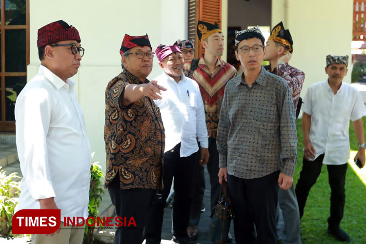 Banyuwangi Kerja Sama dengan Jepang Kembangkan Pariwisata Berkelanjutan