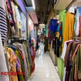 Pedagang Pasar di Kota Malang Mengeluh Sepi Gegara Kalah dengan Live TikTok