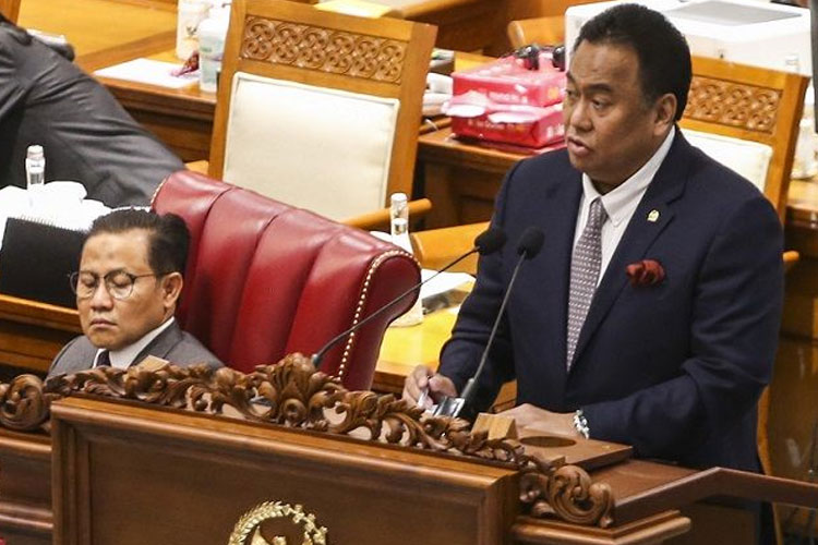 Wakil Ketua DPR RI Rachmat Gobel - (FOTO: dok DPR RI)