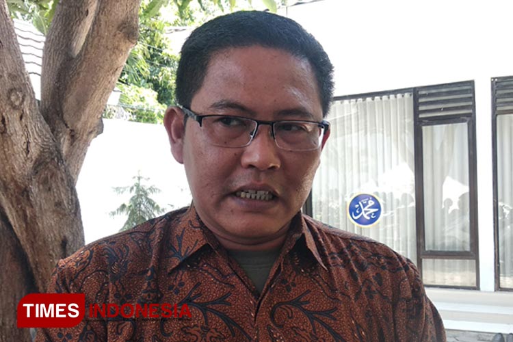 Ketua Bapemperda DPRD Banyuwangi, Sofiandi Susiadi. (FOTO: Dok. TIMES Indonesia)