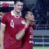 Bungkam Turkmenistan, Timnas Indonesia Lolos Piala Asia U-23