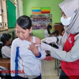 Waspada KLB Campak Rubella! Cilegon Kejar Vaksinasi 27.130 Anak dalam 30 Hari