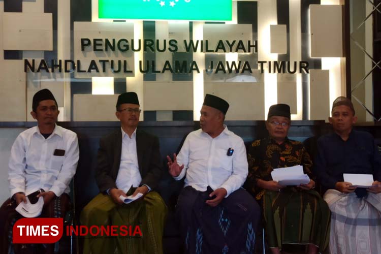 Fatwa Lembaga Bahtsul Masail PWNU Jatim: Konten Kreator Dilarang Mengajak Berjudi