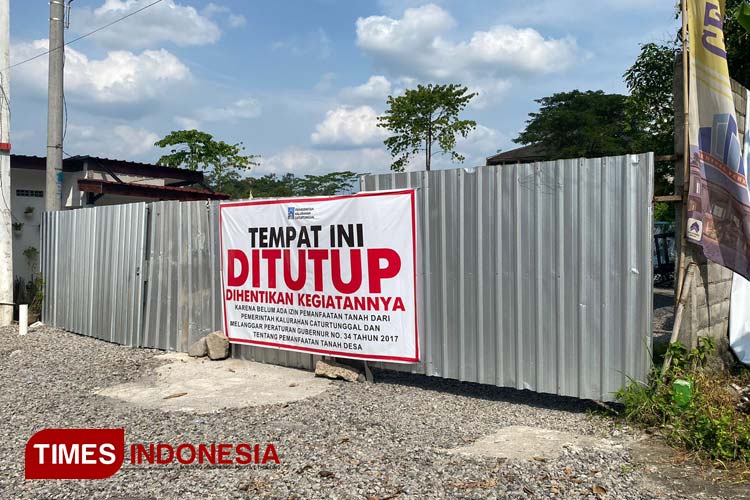 Korban Pengembang Mafia Tanah di Yogyakarta Lapor Polisi