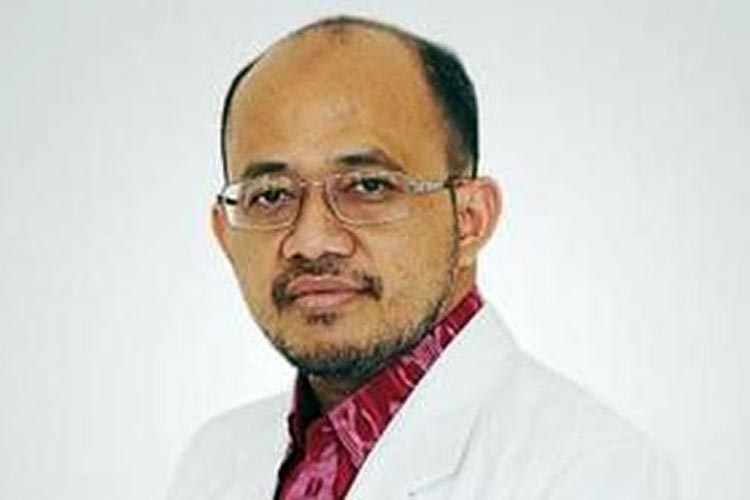 Ketua Umum (Ketum) Pengurus Besar Ikatan Dokter Indonesia (IDI) Adib Khumaidi. (FOTO: dok pribadi)