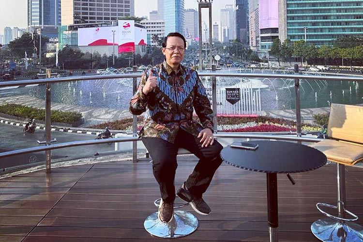Pakar Kebijakan Publik dan Ketua Umum Asosiasi Analis Kebijakan Indonesia (AAKI) Trubus Rahadiansyah. (FOTO: Trubus Rahadiansyah for TIMES Indonesia)