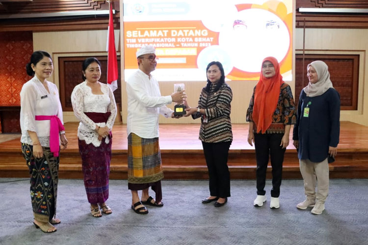Pemkot Denpasar Targetkan Penghargaan Swasri Sabha Kategori Wistara