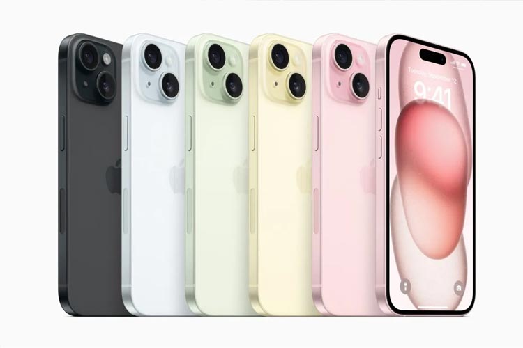 Seri iPhone 15 Pro dan iPhone 15 Pro Max merupakan produk smartphone paling mewah dari Apple dengan fitur-fitur andalannya, Rabu (13/09/2023). (FOTO: ANTARA/HO-Apple Newsroom)