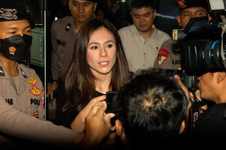 Klarifikasi Promosi Judi Online, Wulan Guritno Penuhi Panggilan Bareskrim Polri