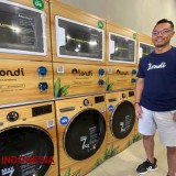 Keren! Londi Kembangkan Bisnis Laundry dengan Teknologi IoT