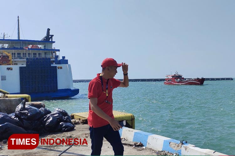 RS Apung Laksamana Malahayati Tiba di Lamongan