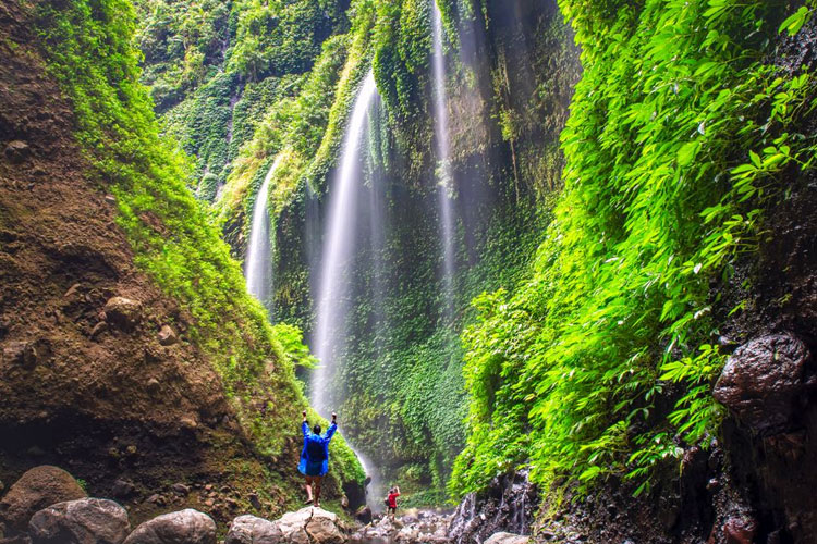 Madakaripura Waterfall