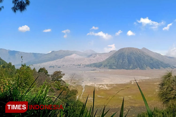 Gunung Bromo (foto: Dok. TIMES Indonesia)