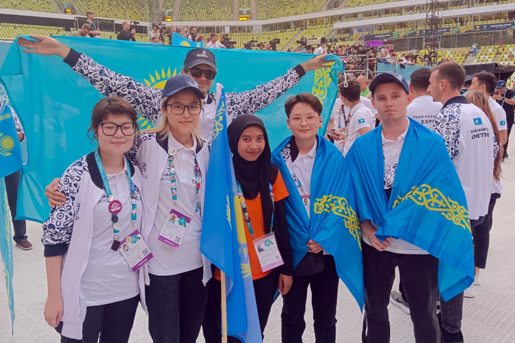 A Journey of Resti Nopita as a Volunteer from Indonesia at EuroSkills 2023 Poland