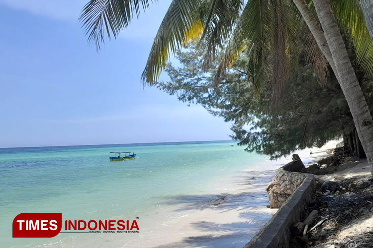 Pesona Pantai Walakiri, Objek Wisata Andalan Warga Sumba Timur