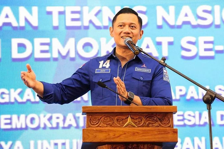 Dukung Prabowo, Demokrat Klaim AHY Masih Konsisten Agenda Perubahan