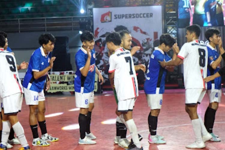 Babak Penyisihan SuperSoccer Euro Futsal di Surabaya Pertemukan 12 Tim Terbaik