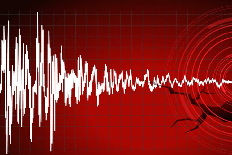 Ilustrasi - Seismograf alat pencatat gempa bumi (FOTO : Sandiago County News Centre)