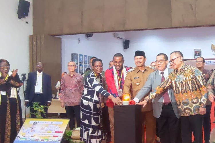 Delegasi Kenya Belajar KB ke Indonesia, Kota Madiun Jadi Tuan Rumah
