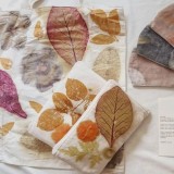 Semilir Ecoprint Fabric: Embracing Nature's Beauty Sustainably