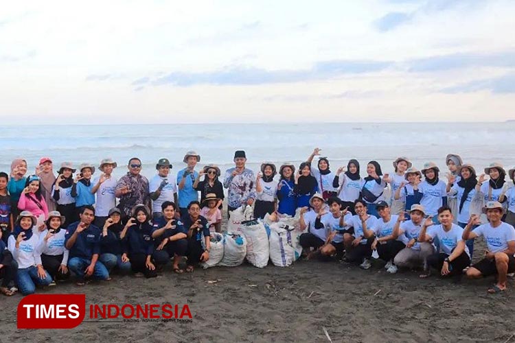 Peringatan Hari Laut Sedunia, Begini Upaya Pelestarian Potensi Laut Pangandaran