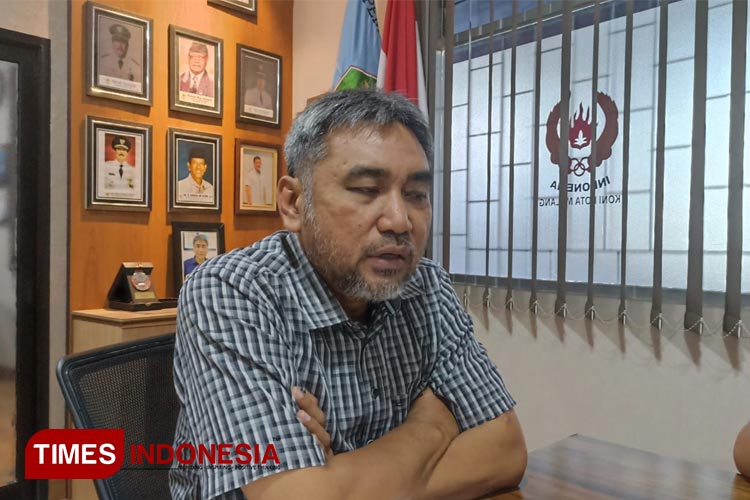 Tendang Pemain Futsal Lawan saat Selebrasi Sujud, KONI Kota Malang Pasrah Terima Sanksi