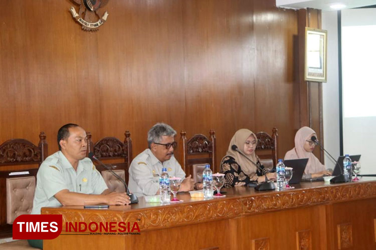 Polbangtan Malang berhasil mempertahankan sertifikasi ISO 37001:2016 Sistem Manajemen Anti Penyuapan (SMAP). (Foto: Polbangtan Malang for TIMES Indonesia)