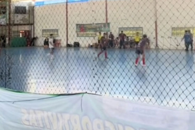 KONI Minta Maaf Atas Insiden Pemain Futsal Kota Malang Tendang Lawan Saat Selebrasi
