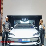 Hyundai Boyong Seri Mobil Listrik Terbaru di GIIAS 2023 Surabaya