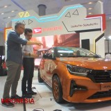 Runner Up Brand Otomotif, Daihatsu Target Penjualan 300 Unit di GIIAS Surabaya 2023