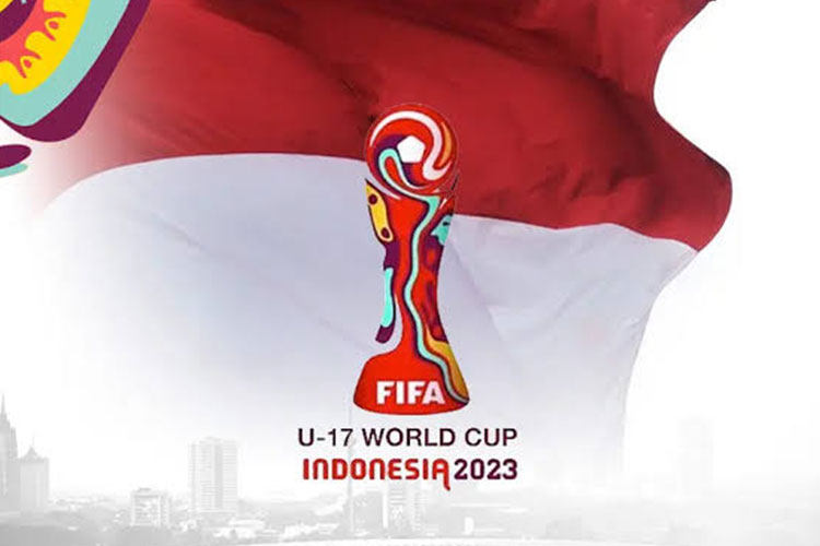 Presiden Jokowi Terbitkan Keppres Panitia Nasional Piala Dunia Sepak Bola FIFA U-17