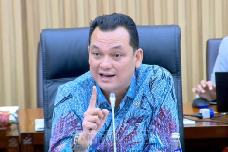 Wakil Ketua Komisi VI DPR RI Martin Manurung - (FOTO: dok Martin Manurung Center)