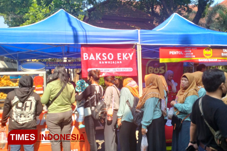 Pemkot Bakal Bikin Hari Makan Bakso Kota Malang Jadikan Malang