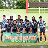 Tiga Pemain Lamongan Dipanggil Seleksi Tim Sepakbola Putri Jatim untuk PON 2024