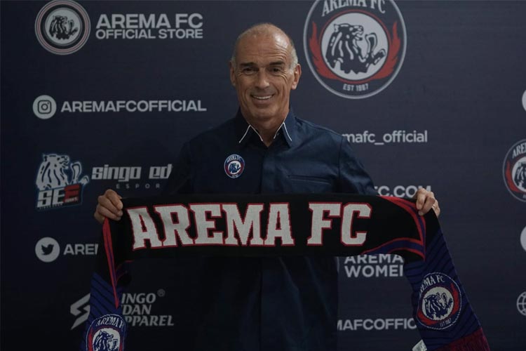 Arema FC Siap Tampil Maksimal Jelang Lawan Persebaya