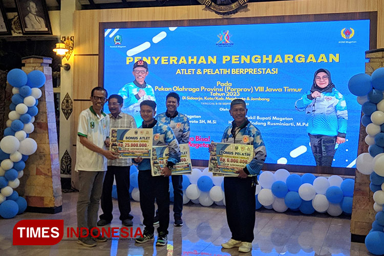 Cabor Aeromodelling Magetan Juara Umum Porprov Jatim 2023