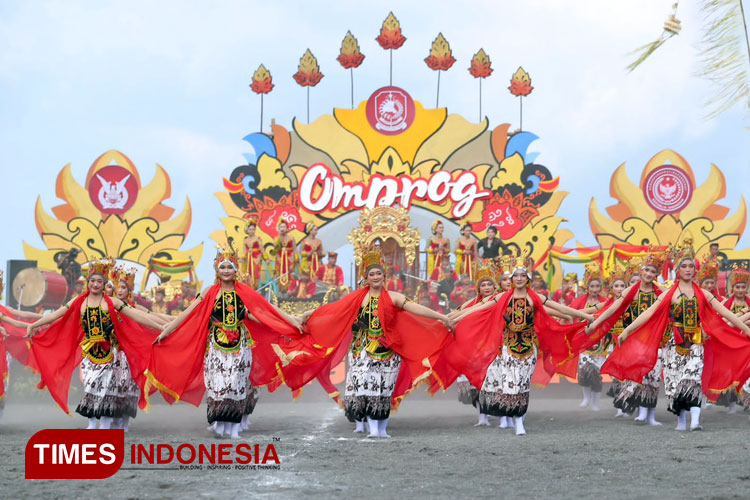 Ngariksa: Celebrating Cultural Harmony in Banyuwangi, East Java