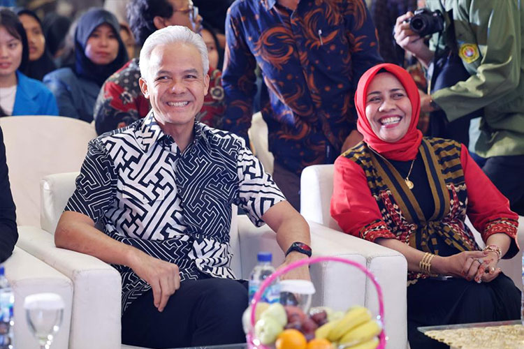 Adik Mahfud MD Sebut Ganjar Berpengalaman Bereskan Persoalan Rakyat