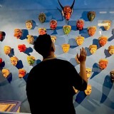 Exploring the Historical Heritage of Masks and Unique Cultures of Malang at Museum Panji