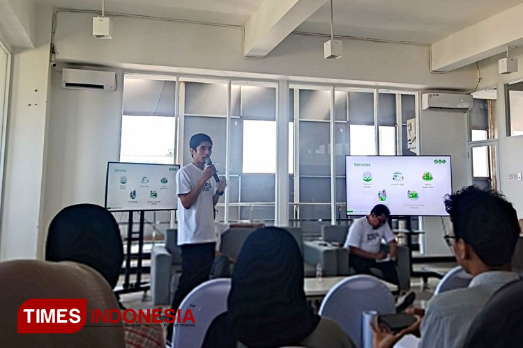 Kunci untuk Membangun Bisnis Berdampak ala Ahmad Fatoni, Project Director DOT Indonesia
