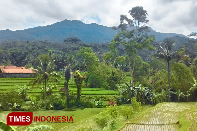 Situs Gunung Bitung di Majalengka, Cikal Bakal Berdirinya Kerajaan Talaga