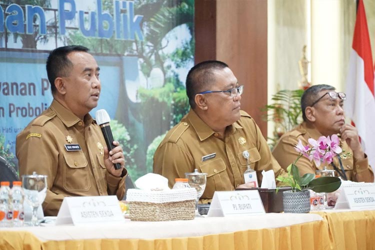 Ugas Irwanto: Melalui Program Lapor Pak, Pemkab Probolinggo Harus Berani Terima Kritikan