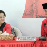Megawati Segera Umumkan Cawapres Ganjar Pranowo