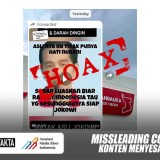 CEK FAKTA: Konteks Video Jokowi Perintahkan Tembak Mereka
