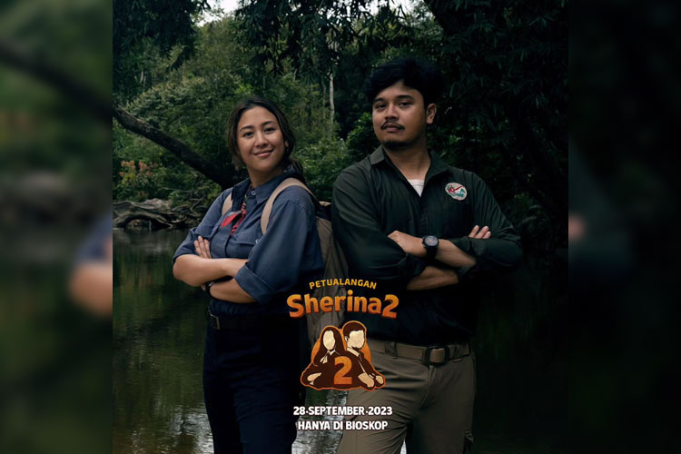 Jelang Tayang Di Bioskop, Ini 6 Fakta Film Petualangan Sherina 2 ...