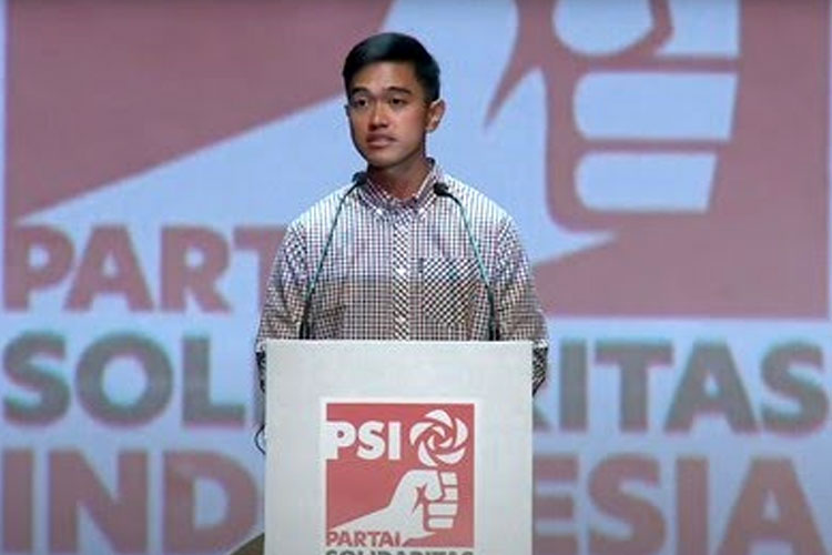 Kaesang Pangarep Obral Kursi di PSI, Ada Apa?