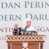 Satu Abad Pondok Modern Darussalam Gontor, Gubernur Khofifah: Kontribusi Besar Membangun Peradaban 
